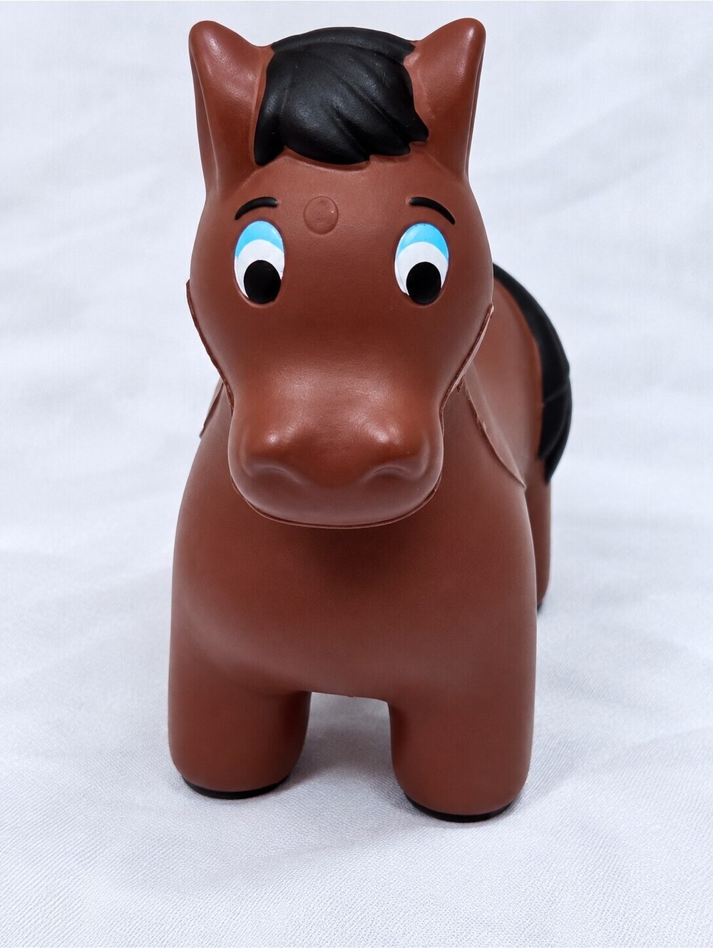 2003 APST Horse Stress Toy Family Day Western Round-Up Promotional Souvenir